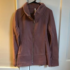 Lululemon zip up size 10